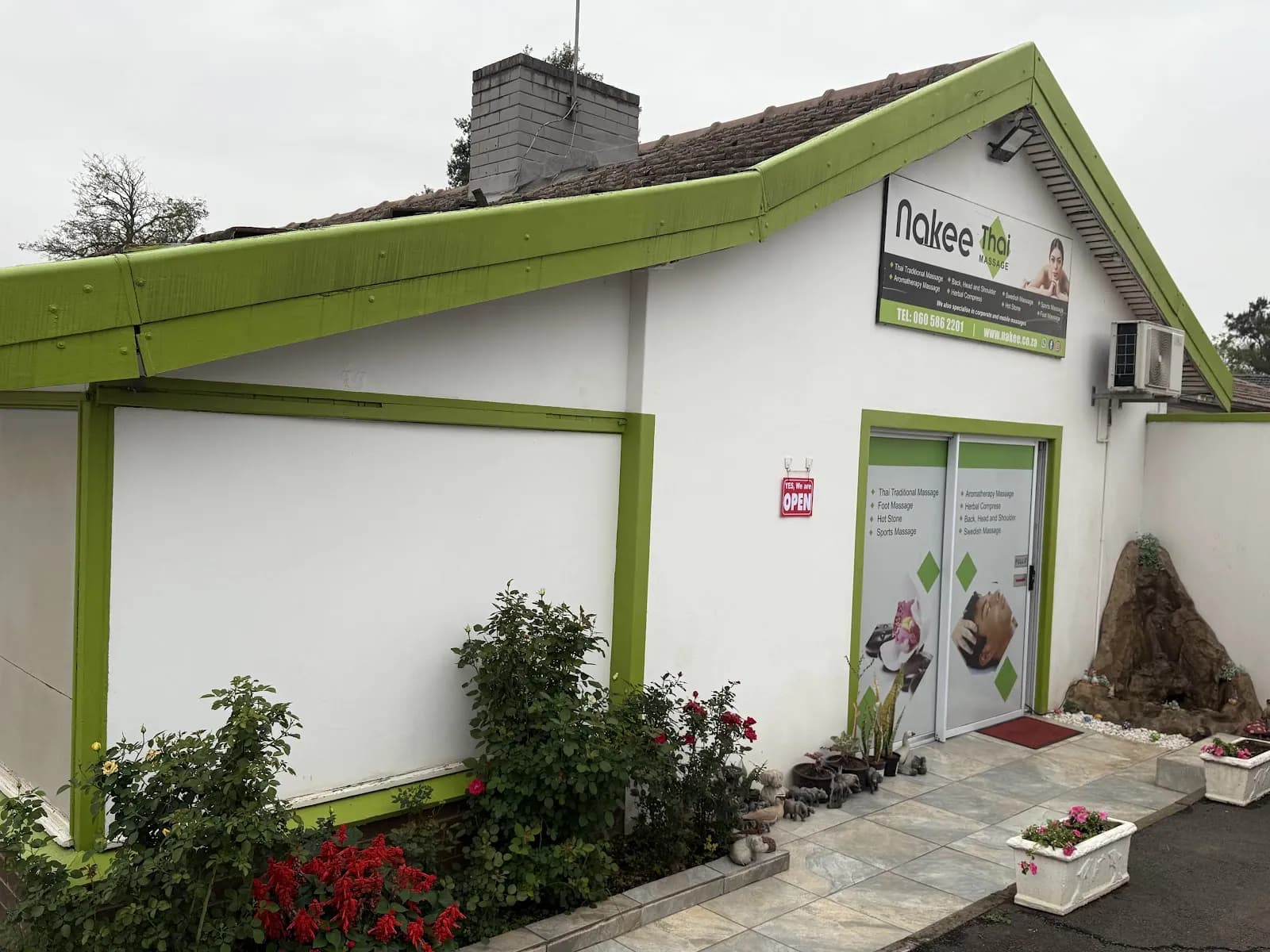 Nakee Thai Massage