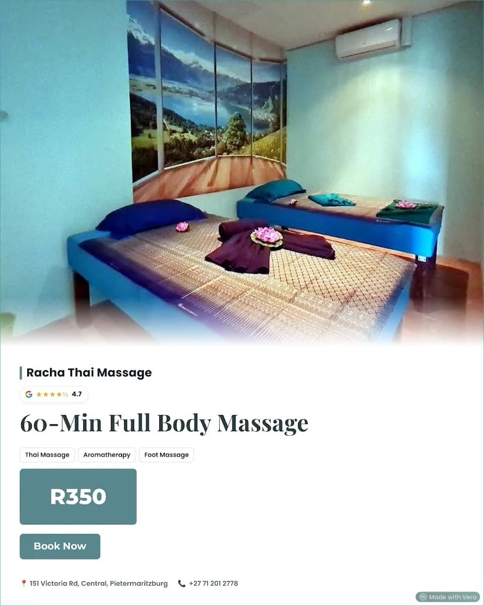 Racha Thai Massage