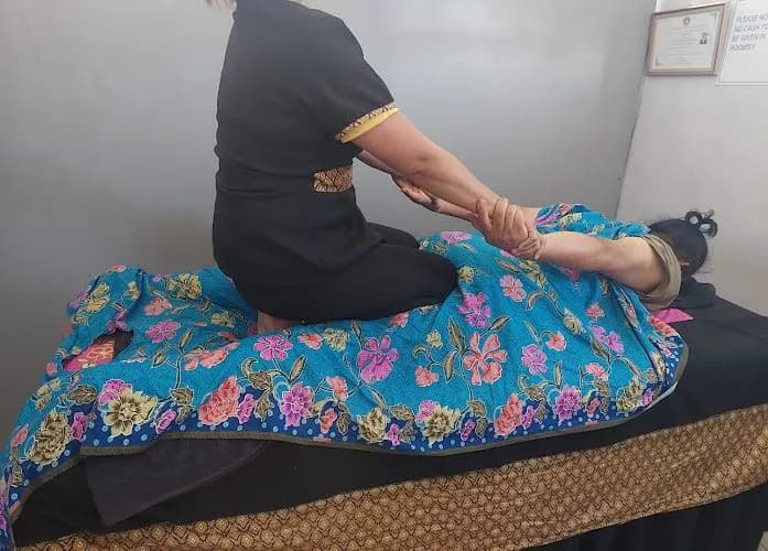 Thai Massage Kimbery