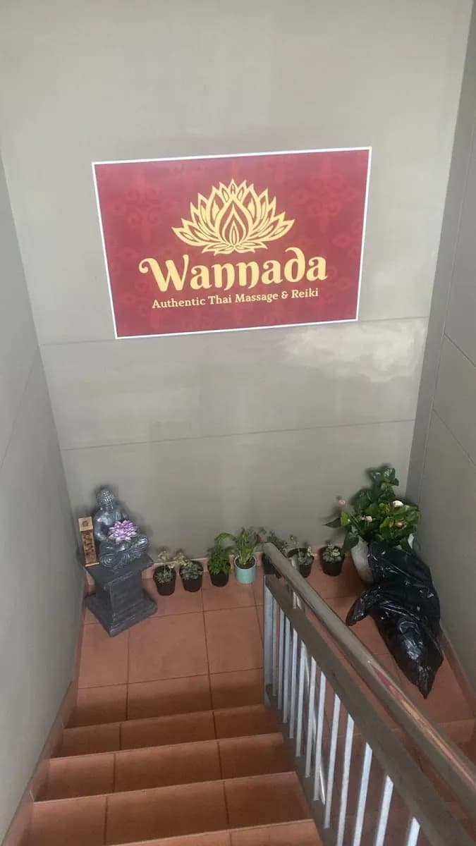 Wannada Authentic Thai Massage & Reiki
