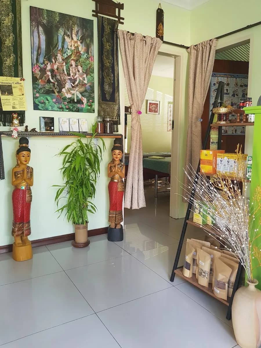 Lanna Healing Thai Spa
