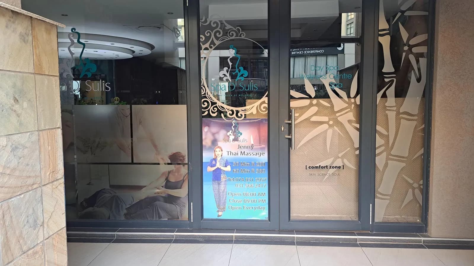 Zen Spa - Jenny Thai Massage