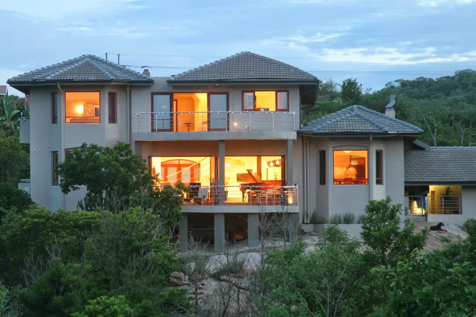 Leaves Lodge and Spa