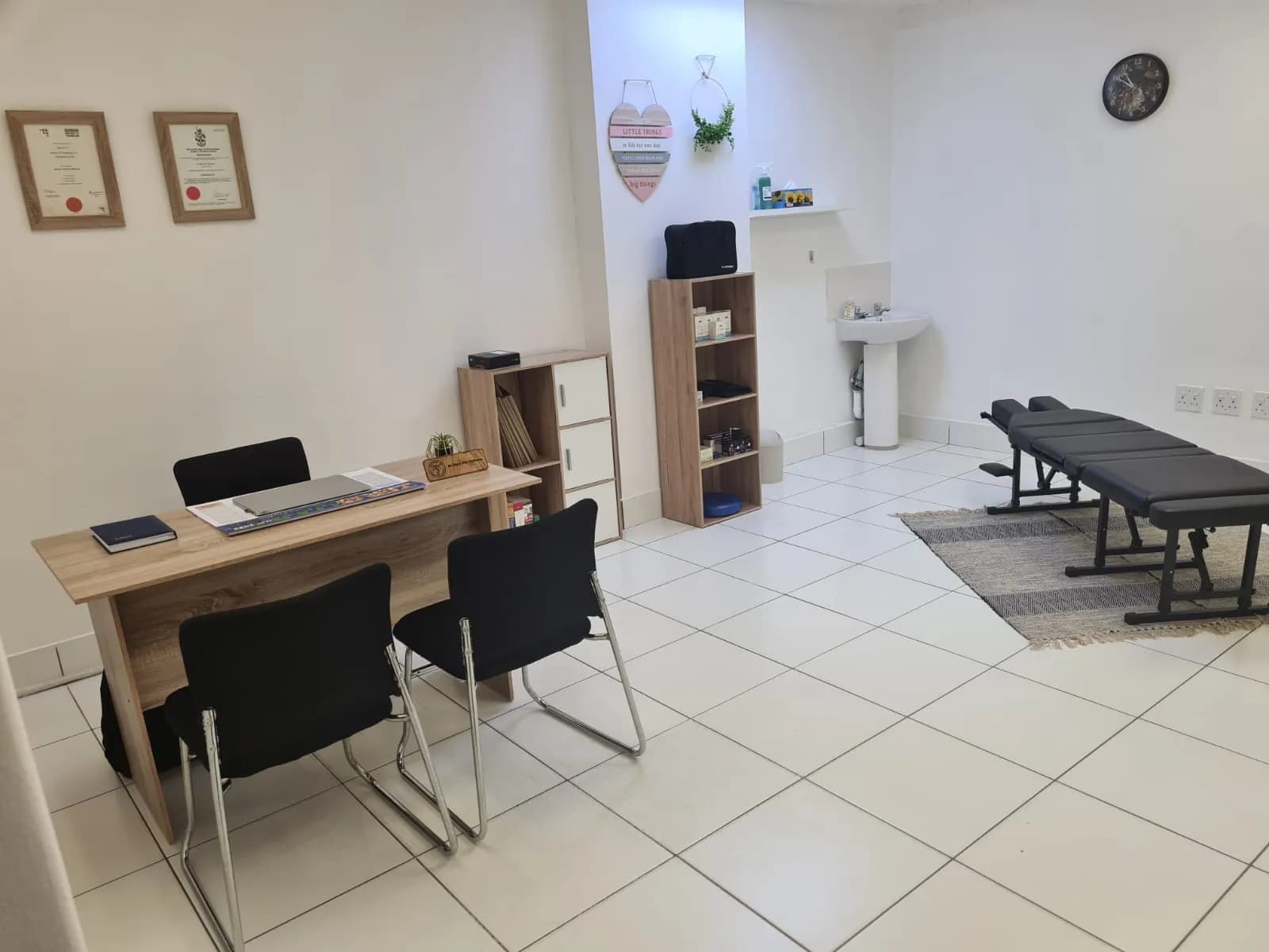 Ruthnam Chiropractic: Dr Mary Ann Ruthnam