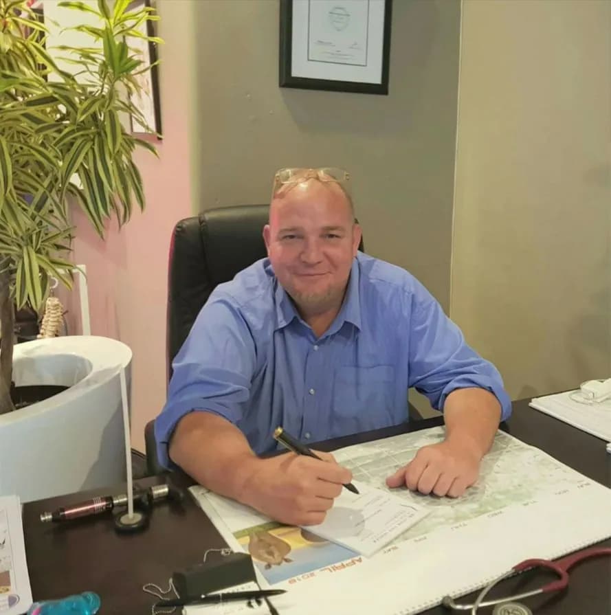 Dr Norman Marszalek Chiropractor