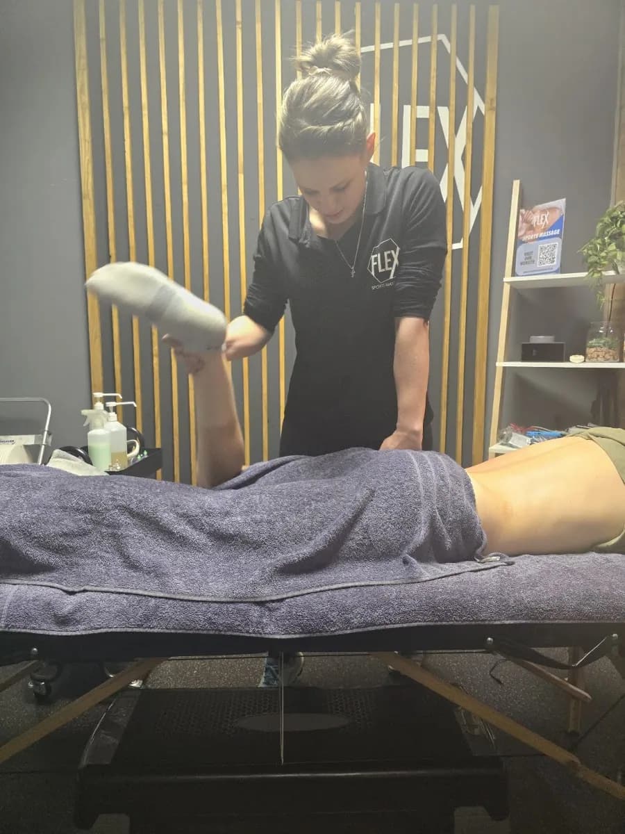 Flex Sports Massage Bedfordview