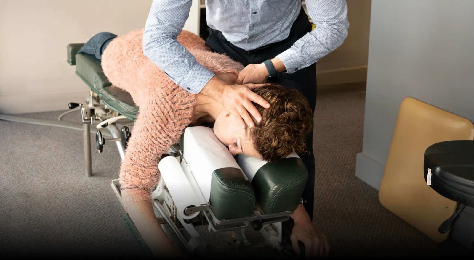 Chiropractor Bondi Junction - Dr. Robin Maris