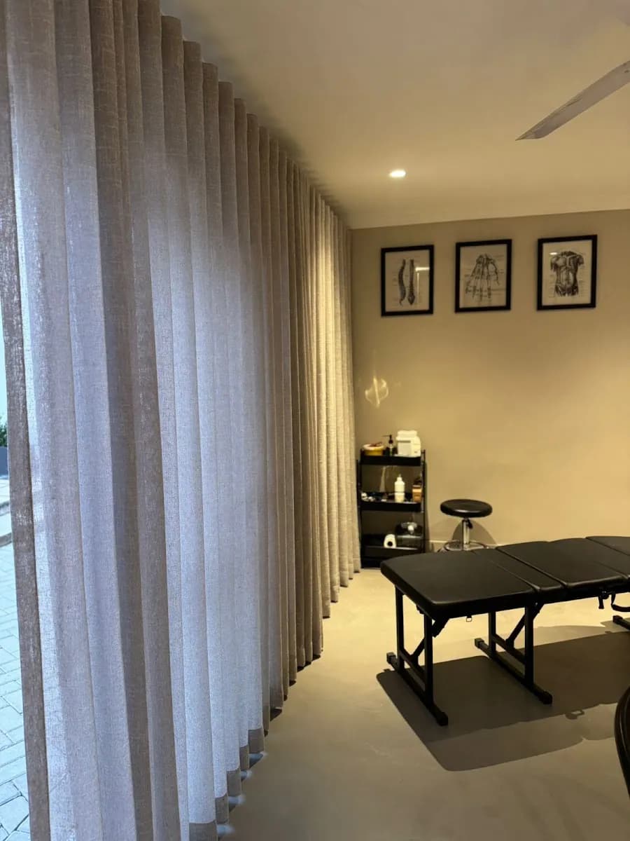 Dr Tasmiya Hassen Chiropractor in Johannesburg