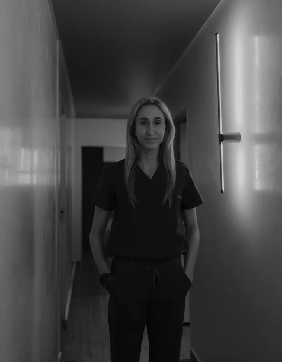 Sabrina Daolio - Specialized Muscle Therapy & Body Work