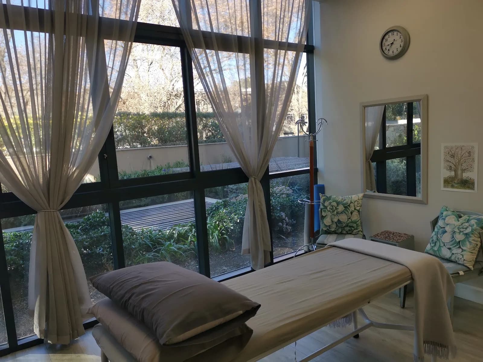 Nasreen Dursot Physiotherapy