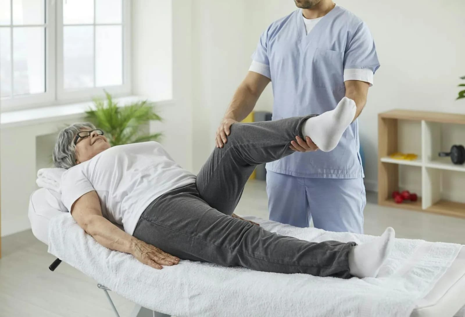 Debbie Cohen Physiotherapy Park Lane
