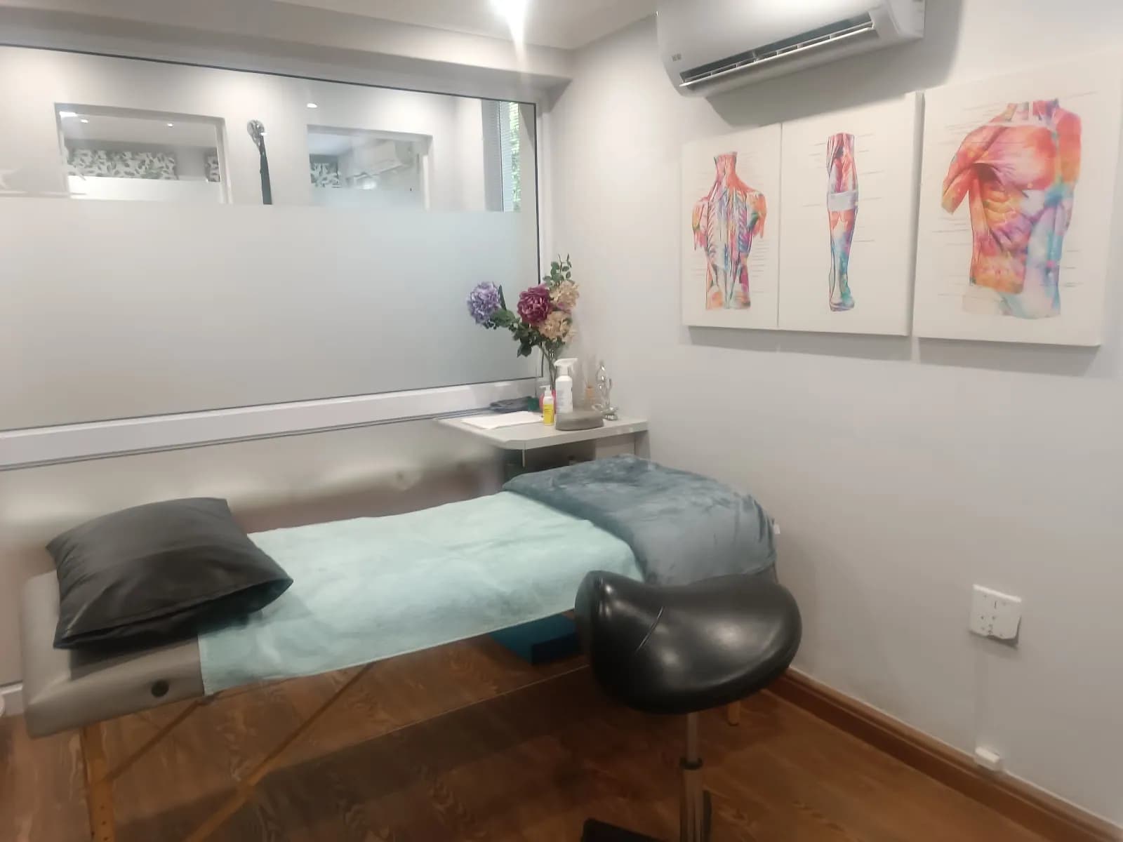 Nabeela Laher Physiotherapist