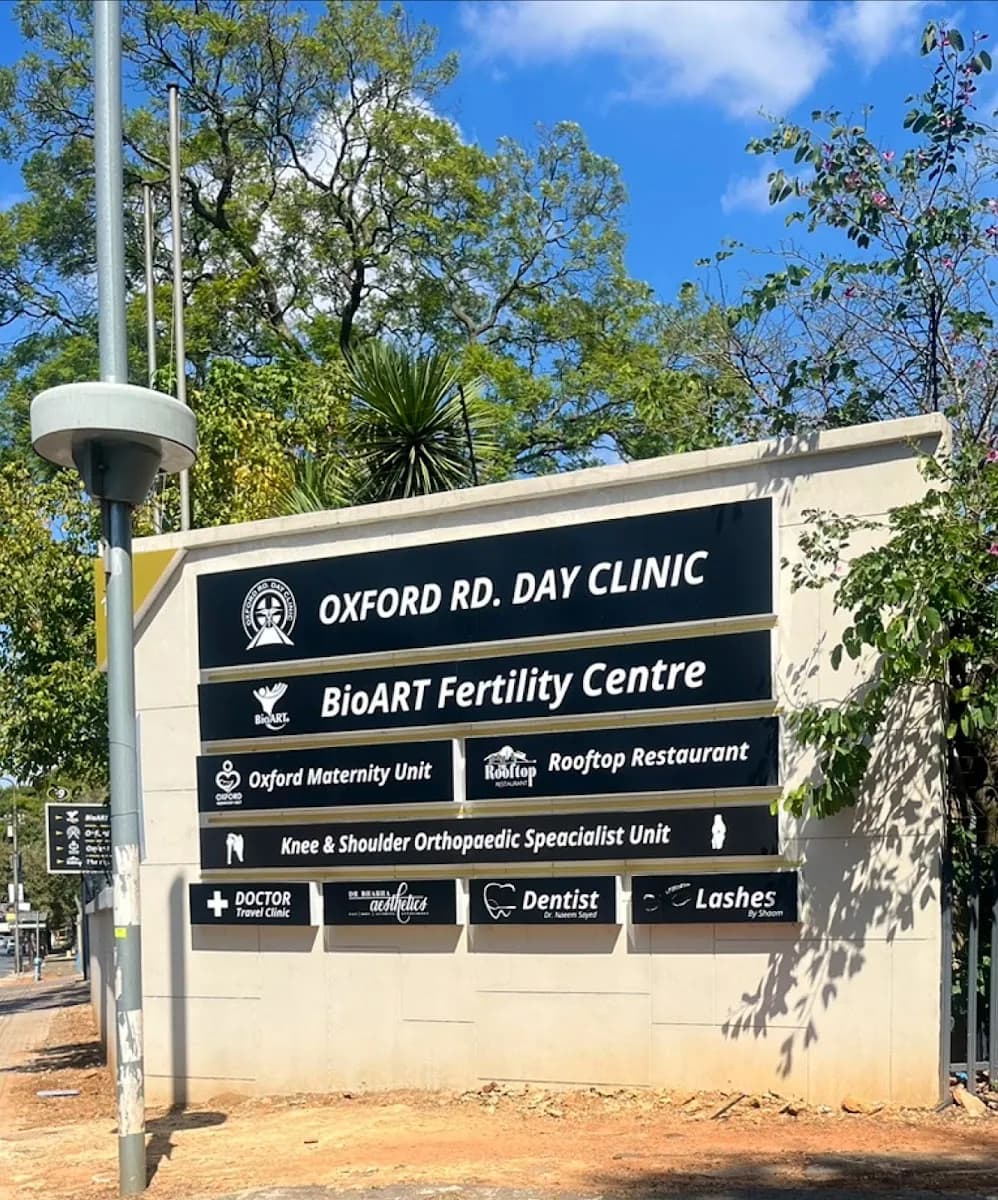 Spina Vita Chiropractic Saxonwold
