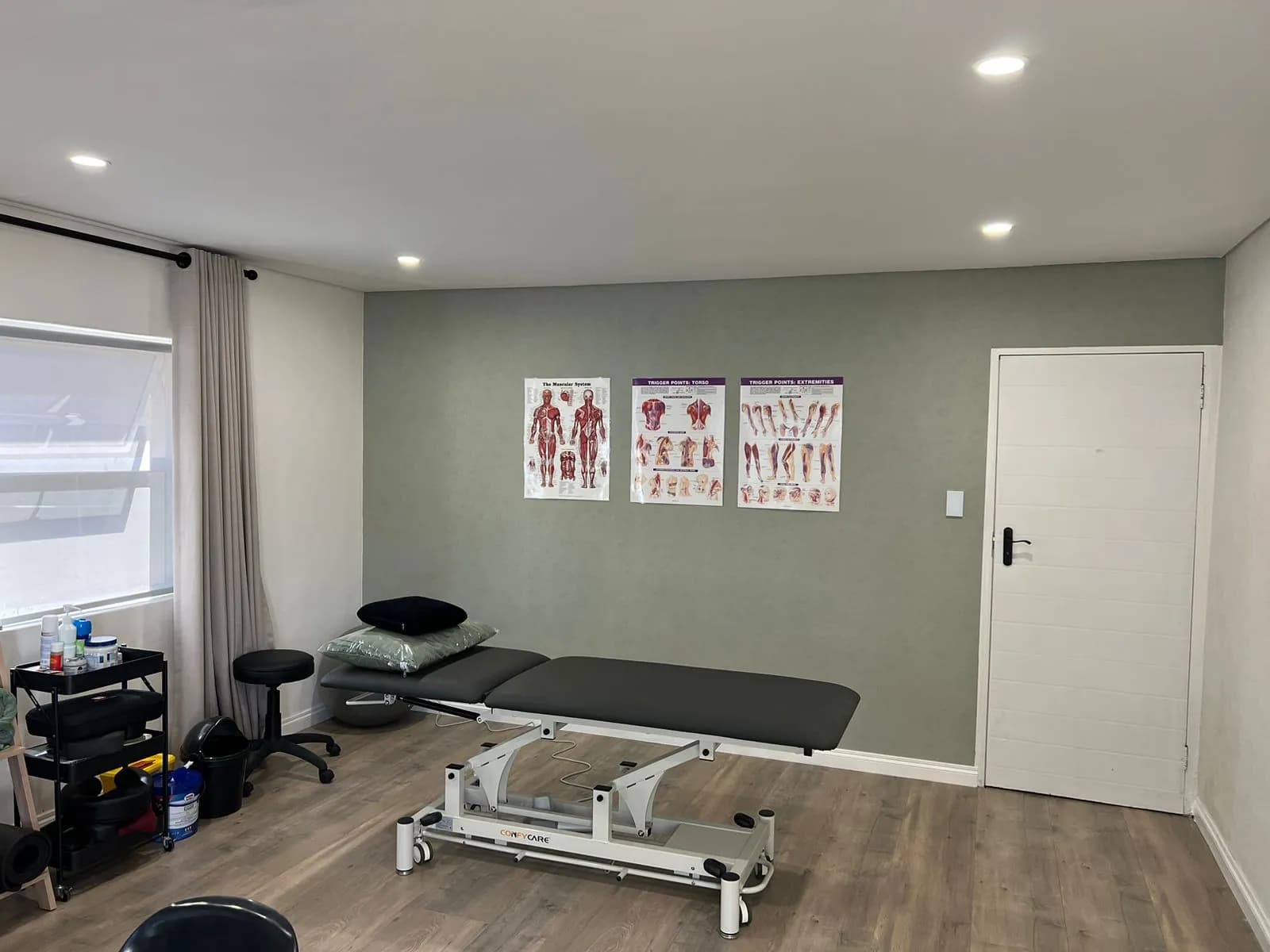 Batya Kruger Physiotherapist