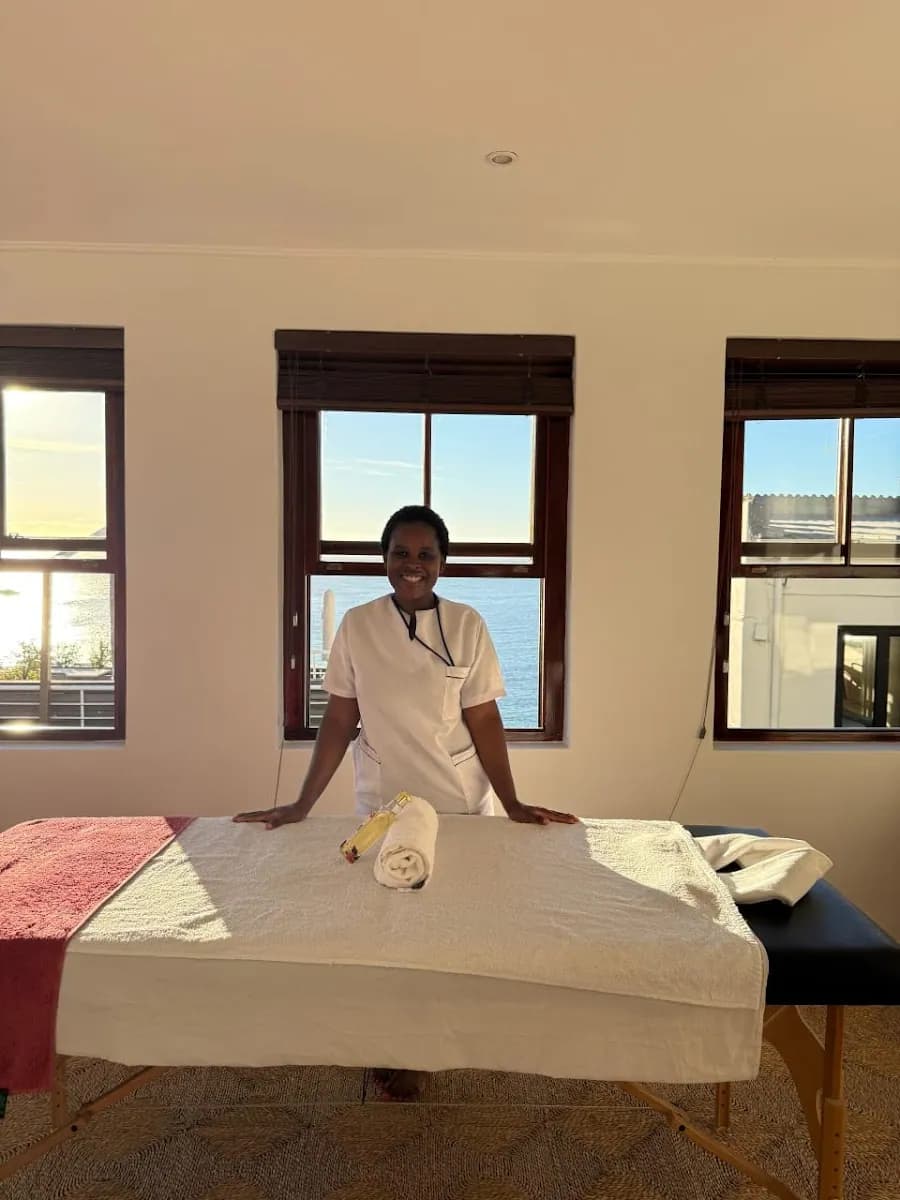 Black diamond massage