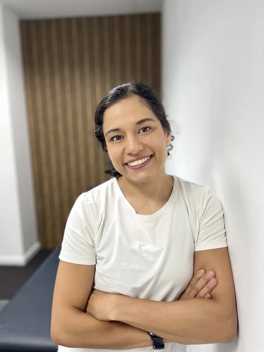 Santia Loubser Physiotherapy