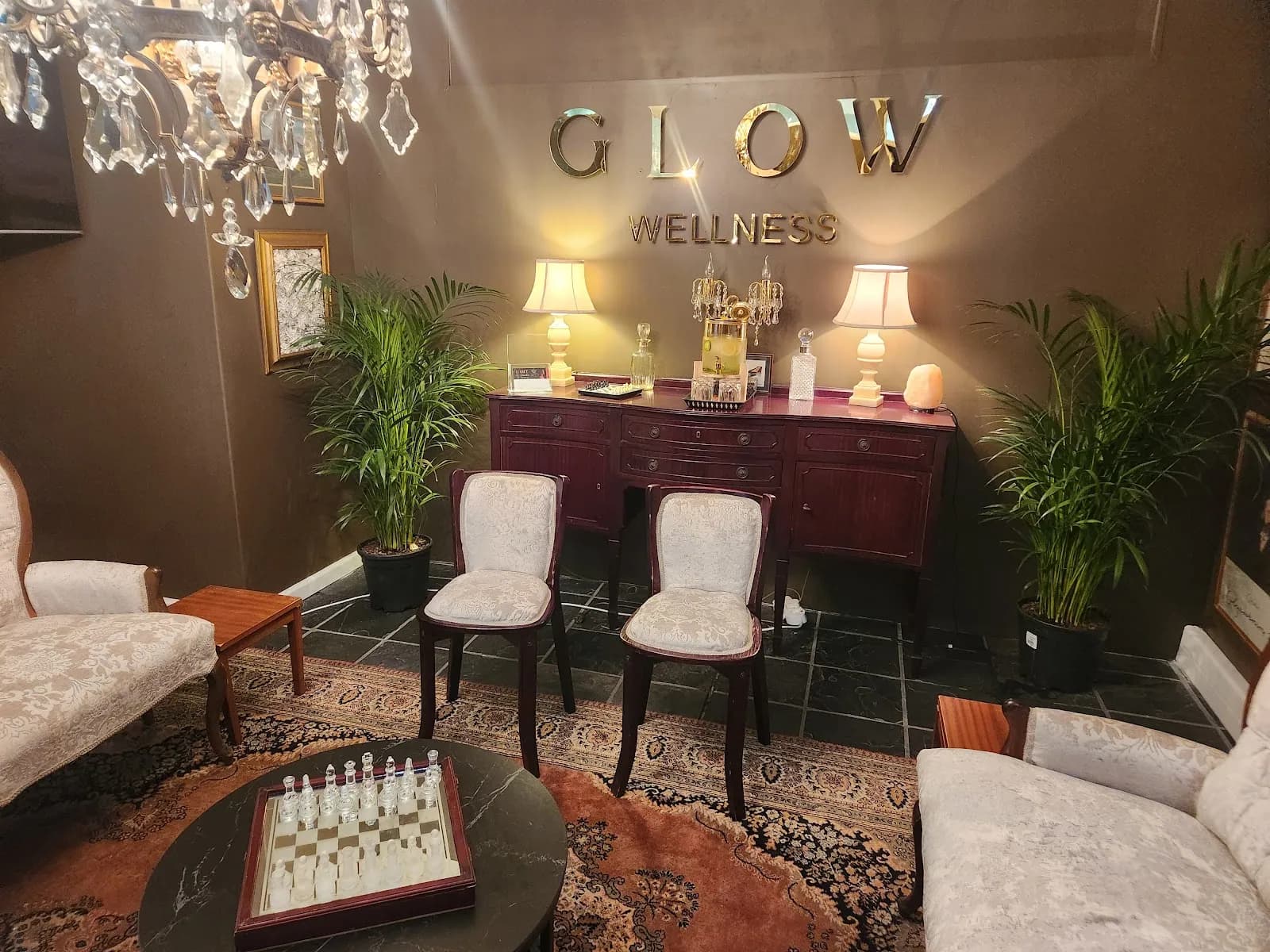 Glow Wellness