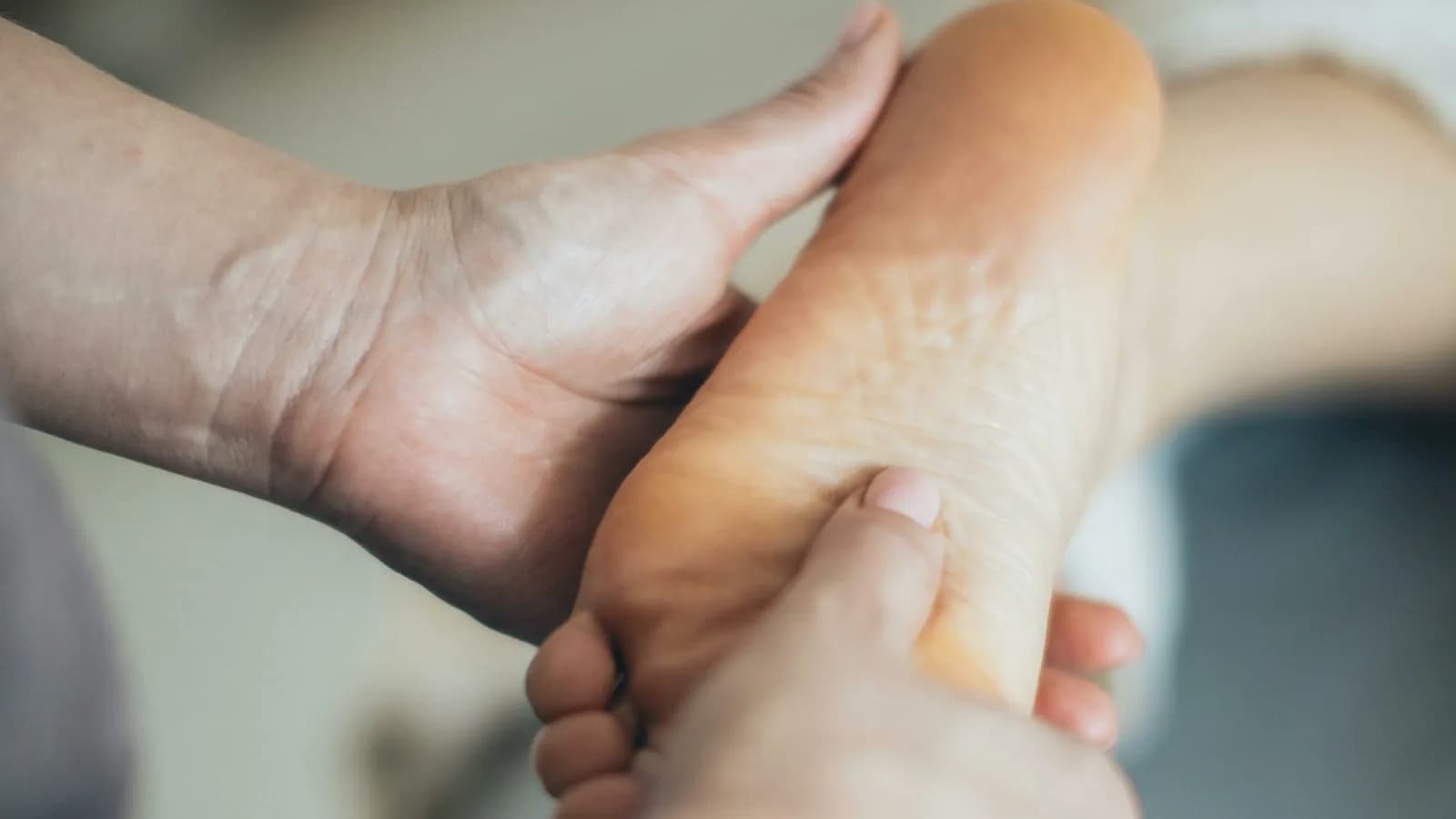 The South African Reflexology Society