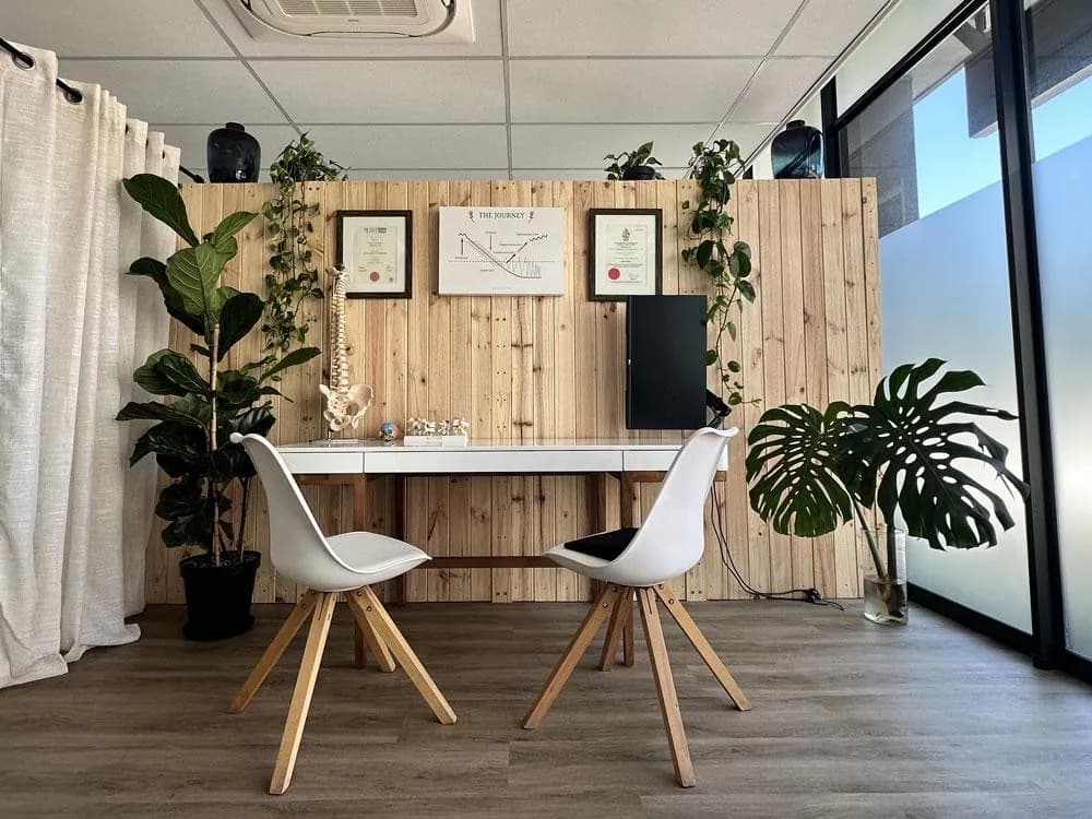 Cape Life Chiropractic Studio • Dr Emmie van Niekerk