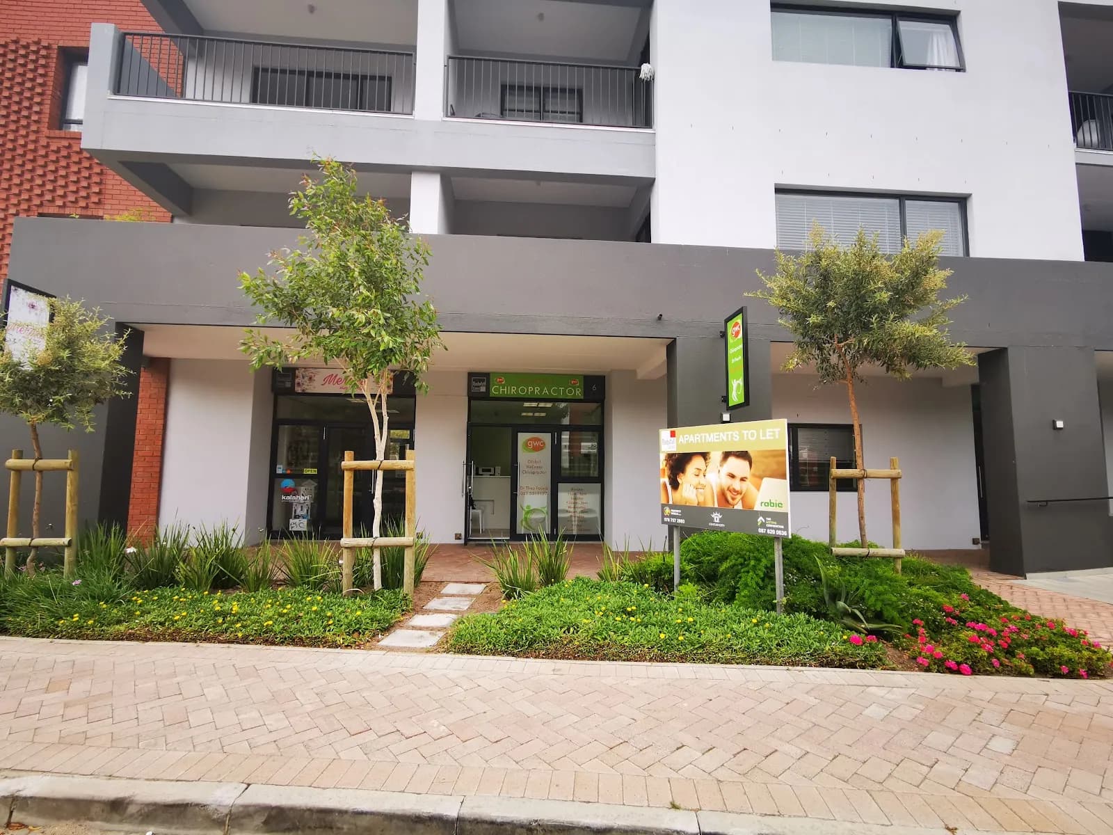 Global Wellness Chiropractic Century City