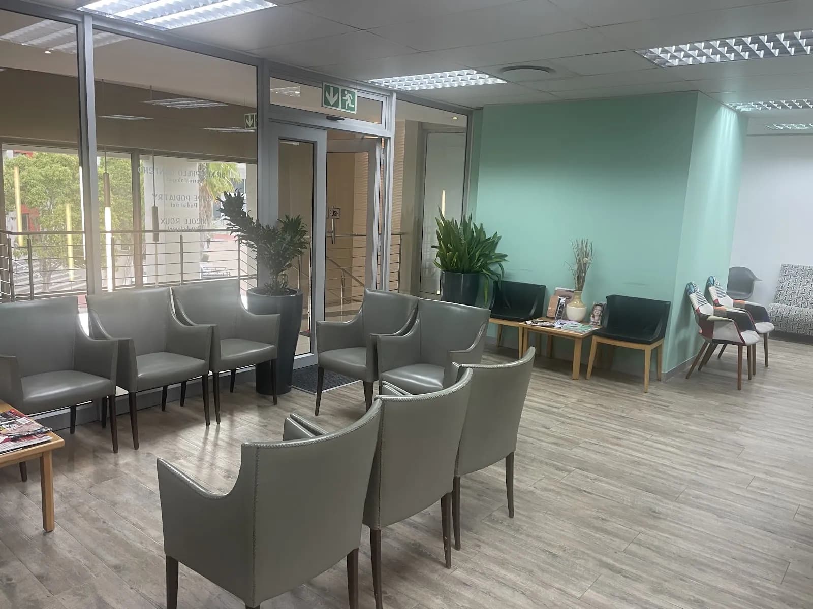 Canal Walk Chiropractic Clinic