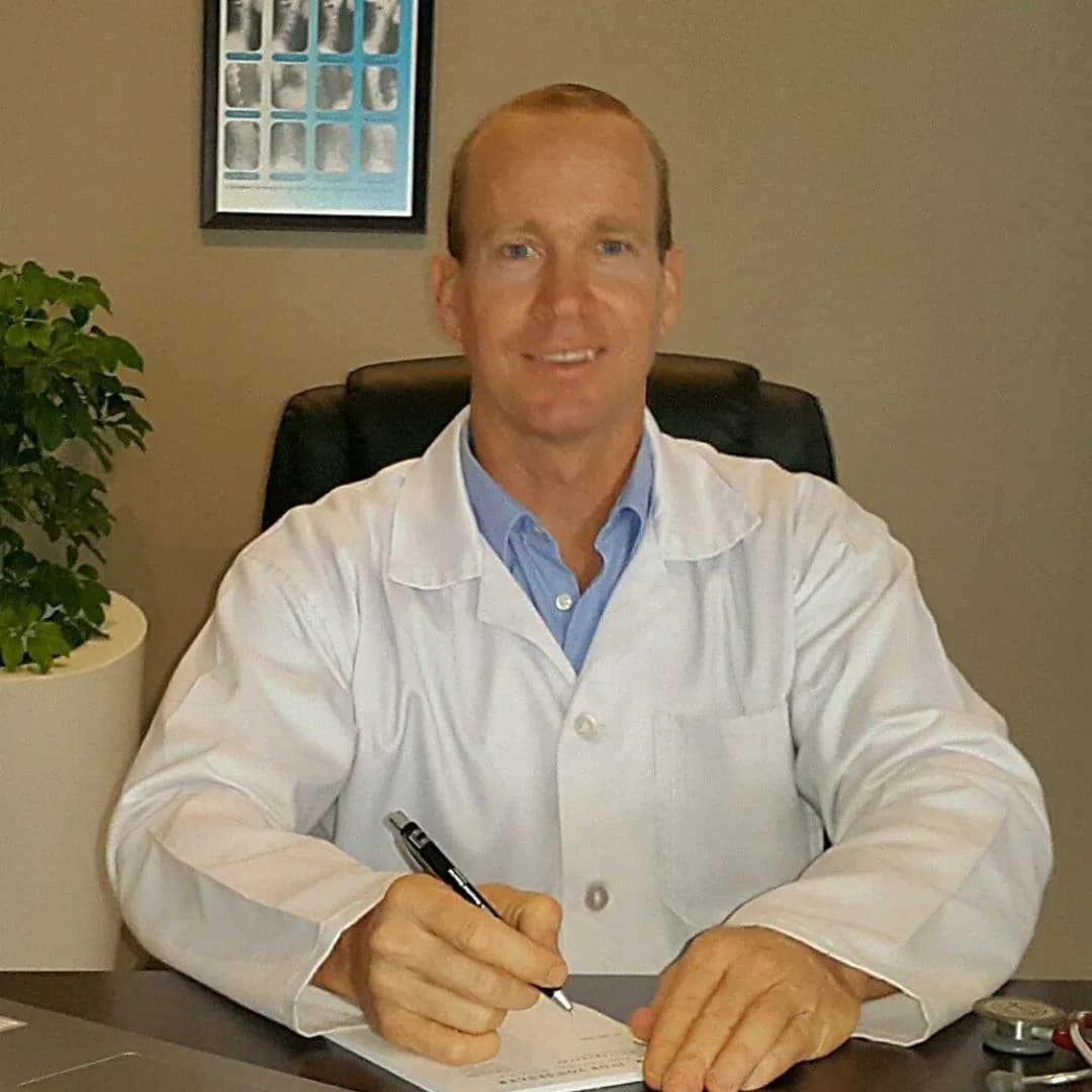 Dr Ivor von Senger | Cape Town Chiropractor