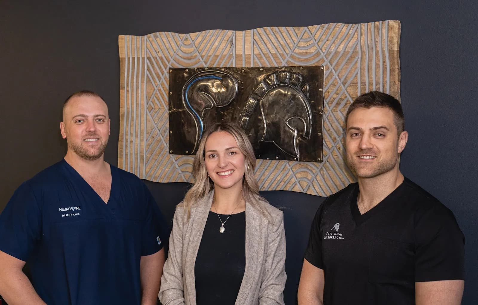 Cape Town Chiropractor