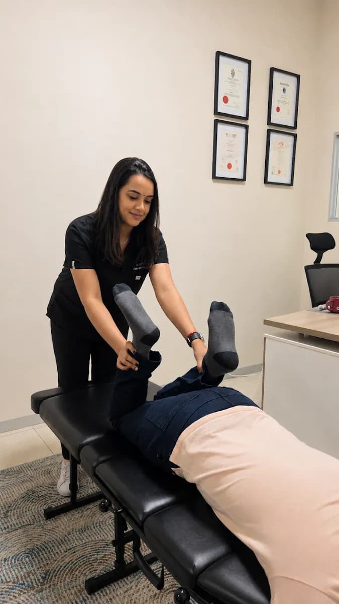 Aura Chiropractic - Healthfort Milnerton