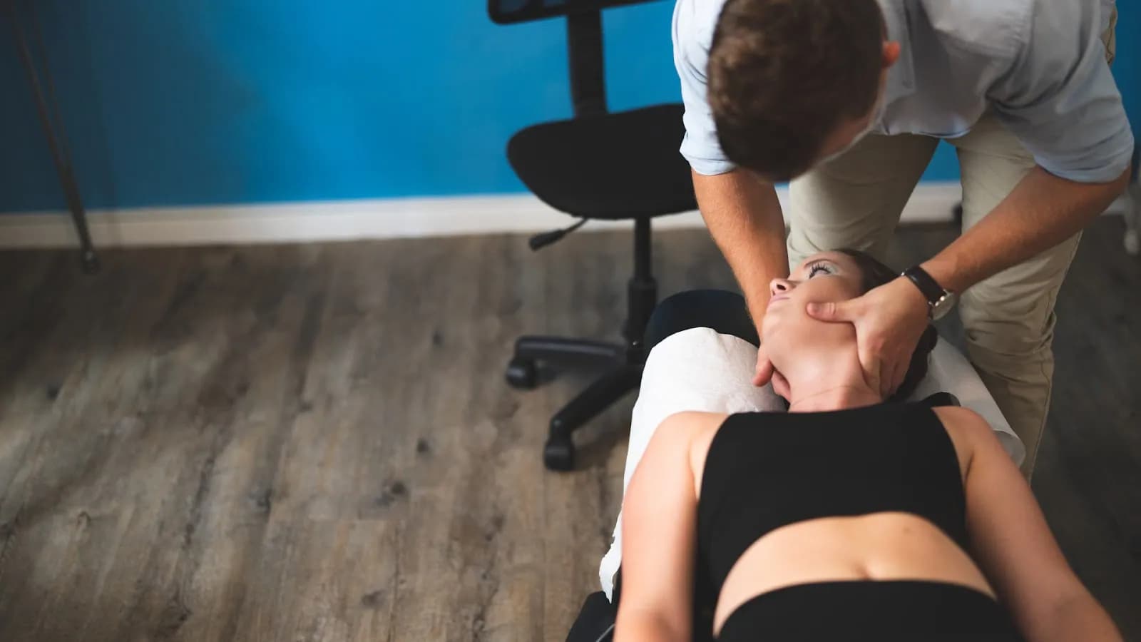 Belmont Chiropractic - Dr Russell Whittaker