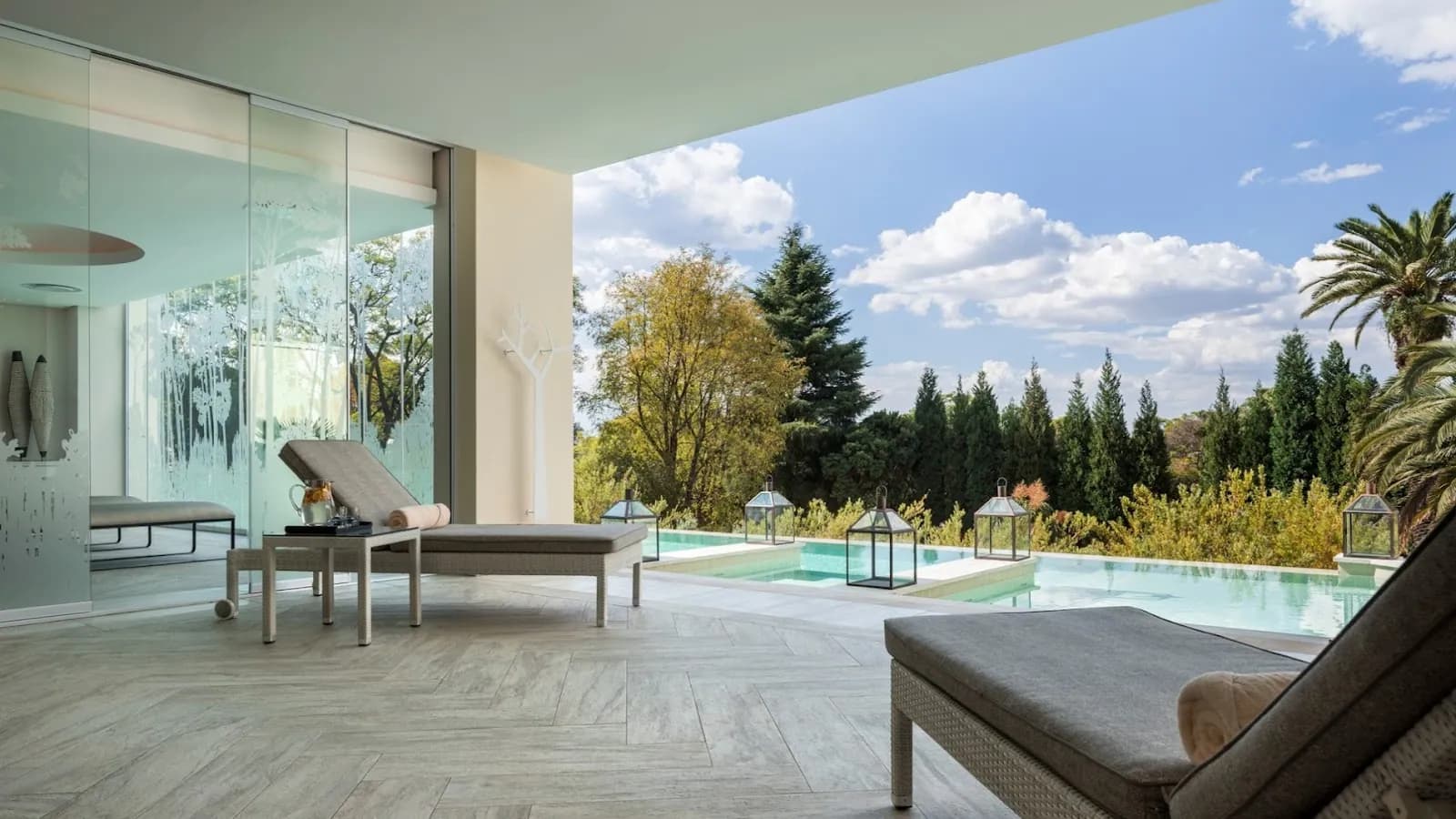 Four Seasons Spa Westcliff