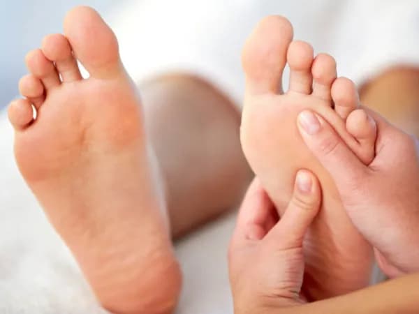 On-Point Reflexology