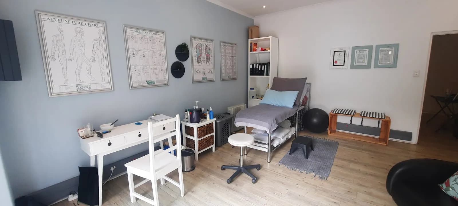 Michelle Walton Therapeutic Reflexology