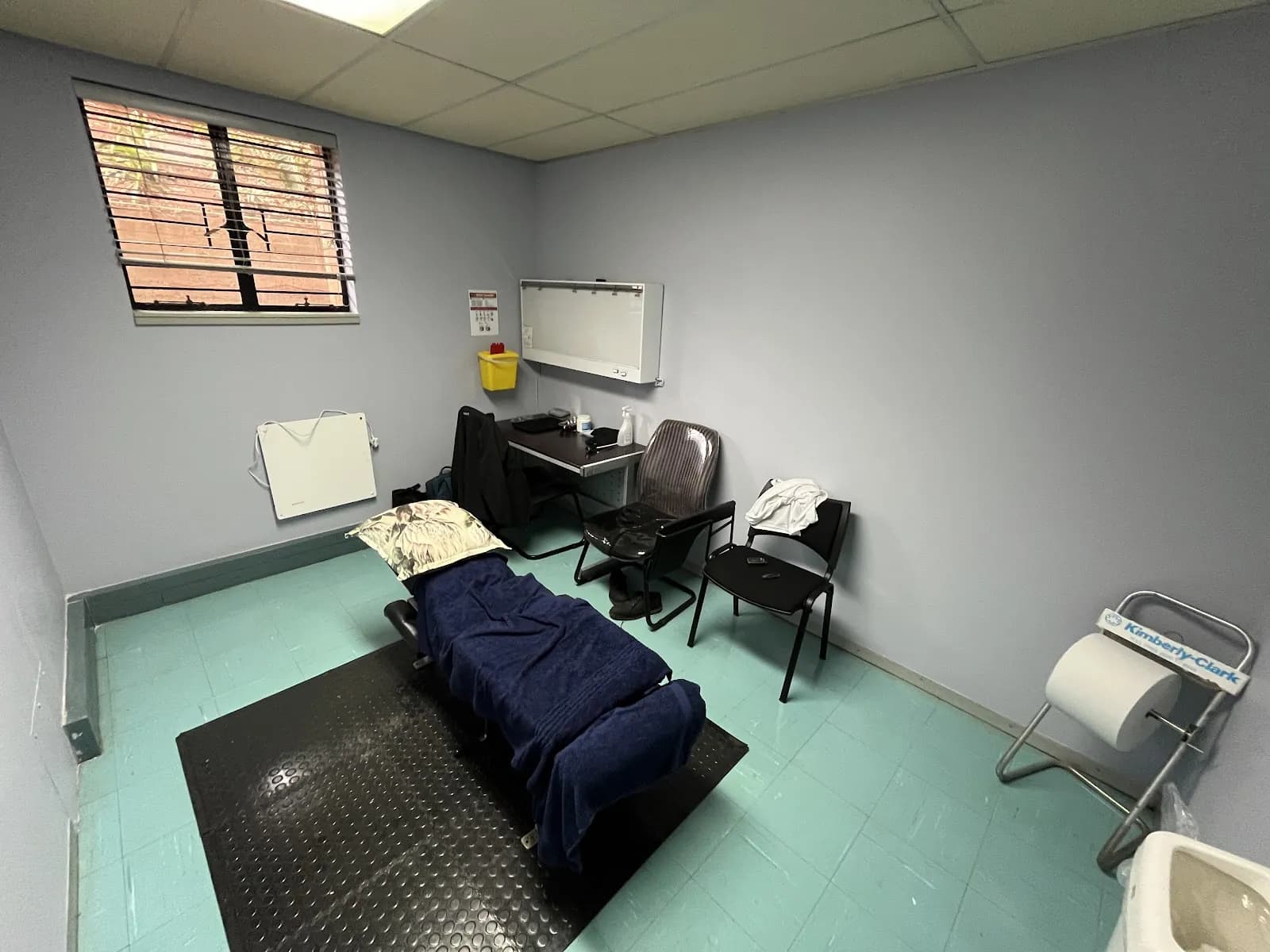 University of Johannesburg Chiropractic Clinic