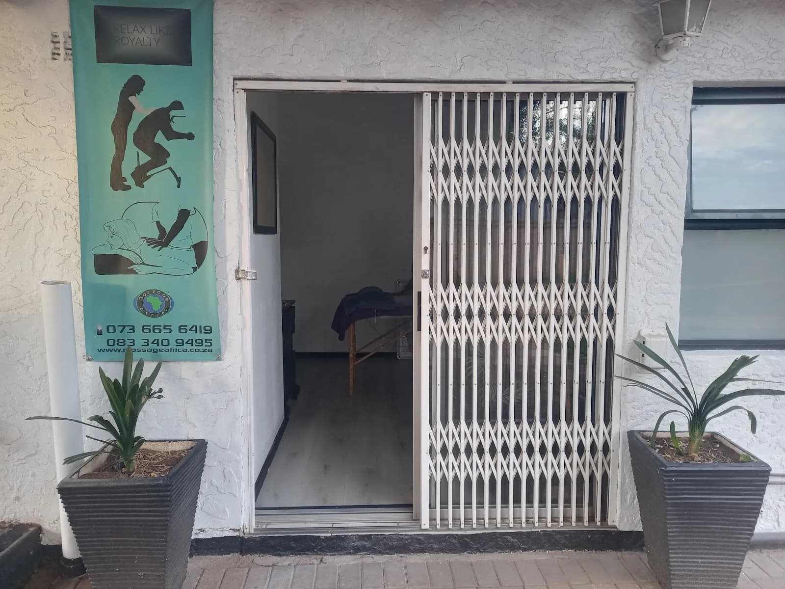 Massage Africa