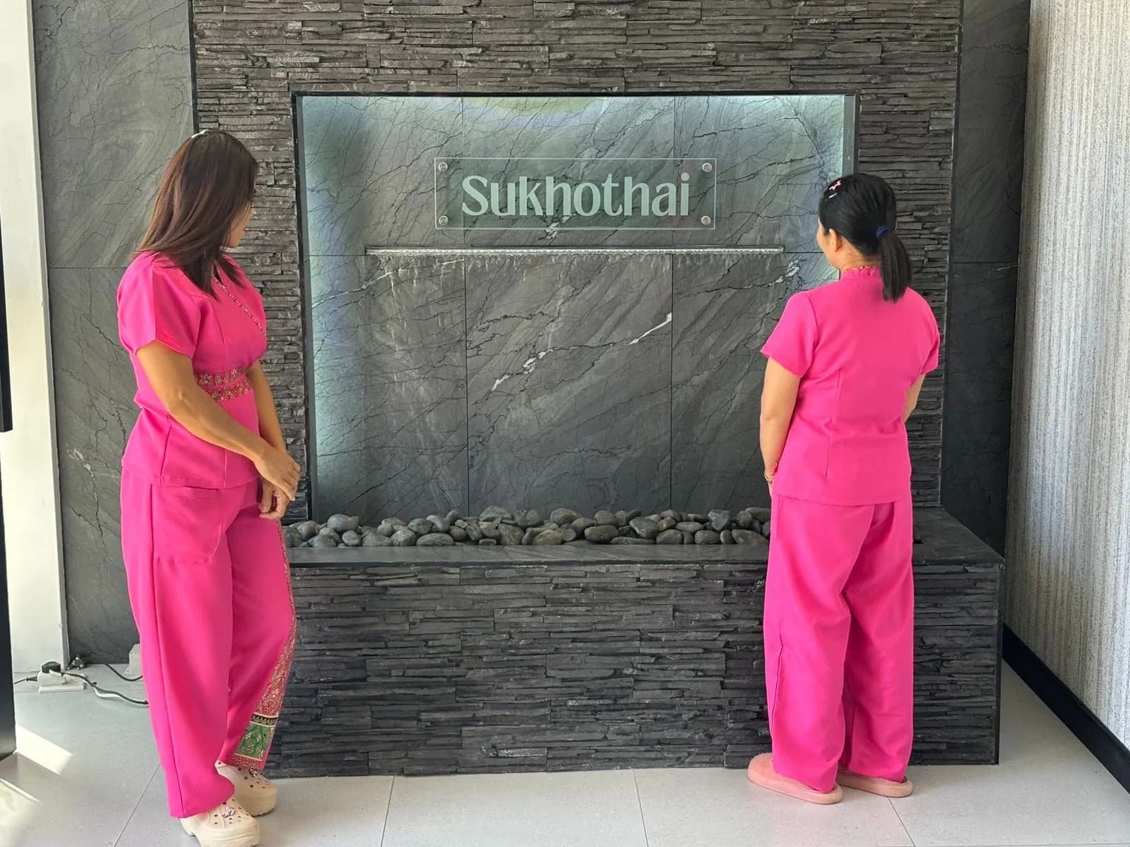 Sukhothai Traditional Thai Spa Edenvale