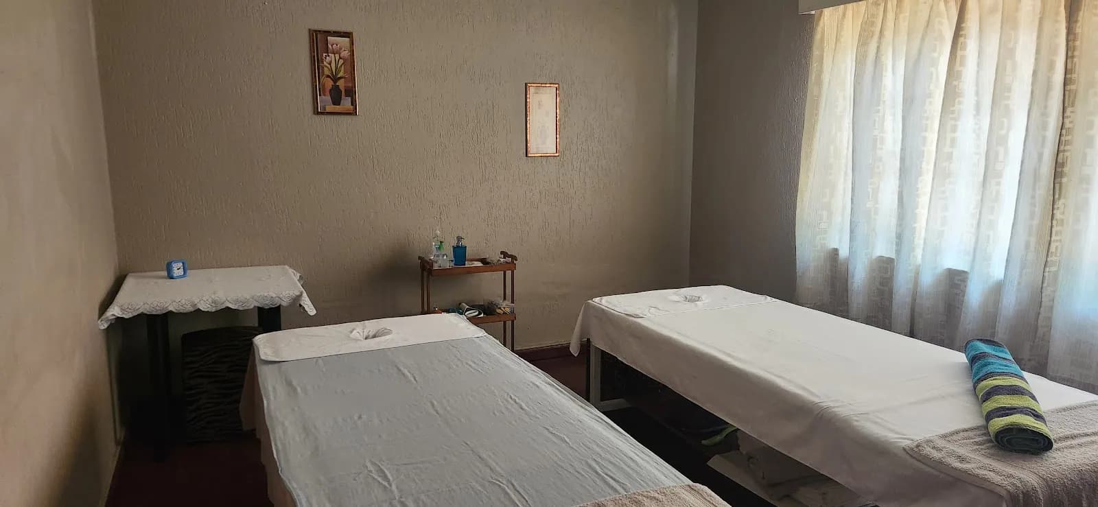 Chinese Therapy Massage
