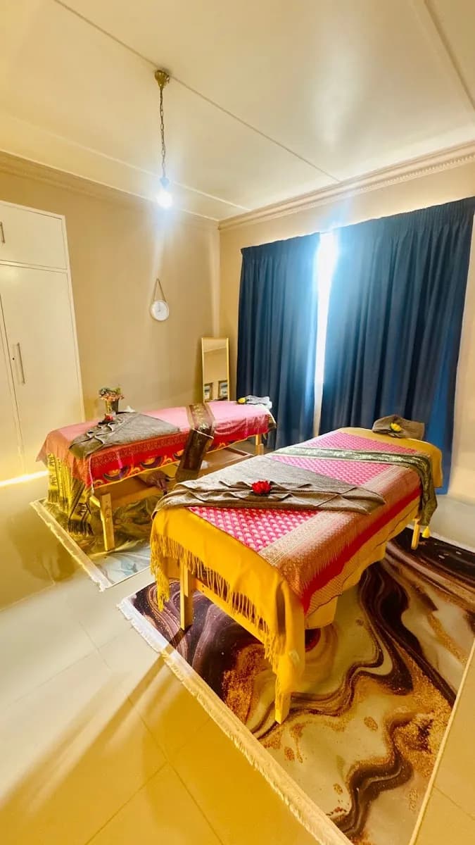 Trinity Thai Massage