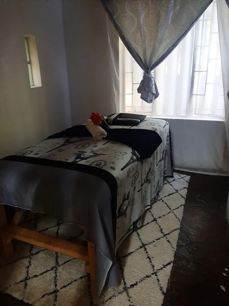 Portia Thai massage