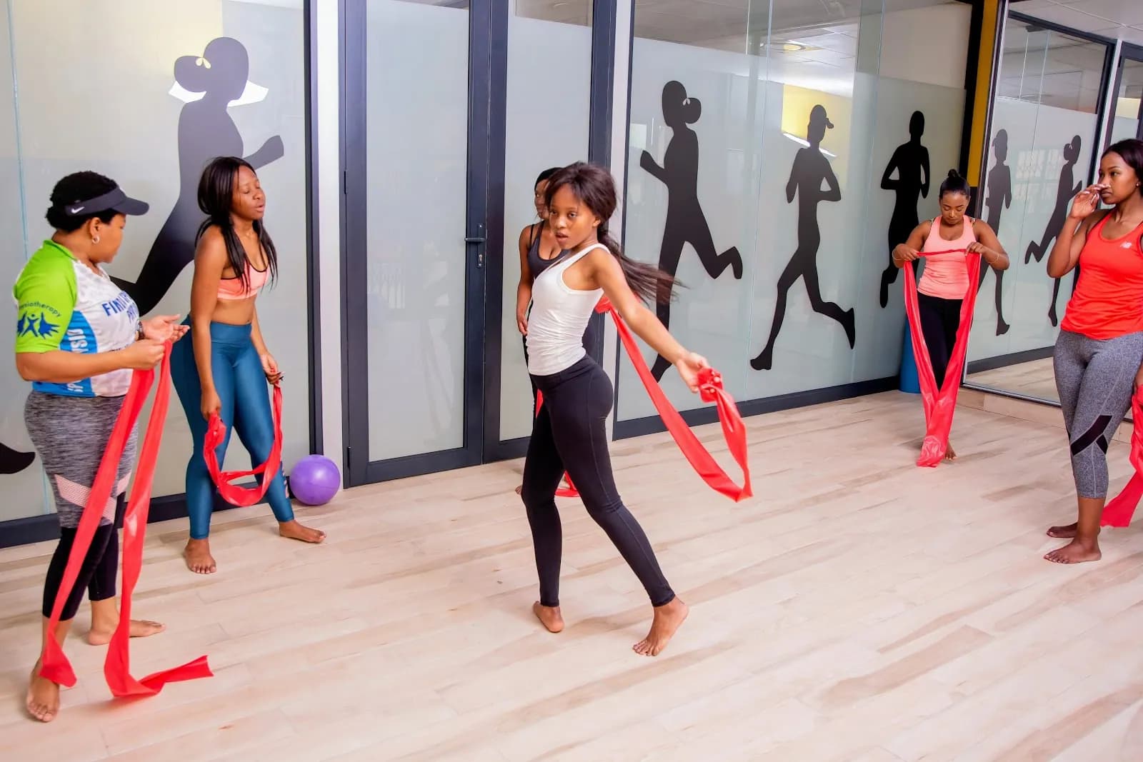 Justine Mokgoatjana Physiotherapy