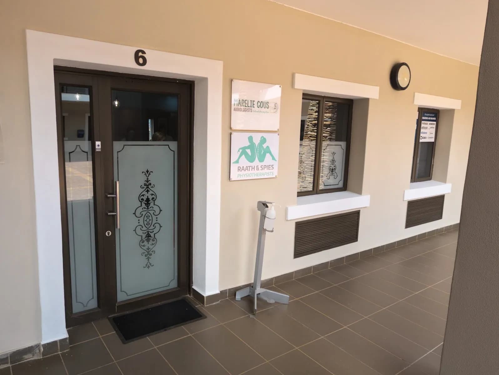 Raath & Spies Physiotherapists