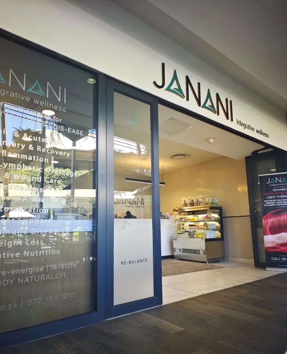 Janani Integrative Wellness