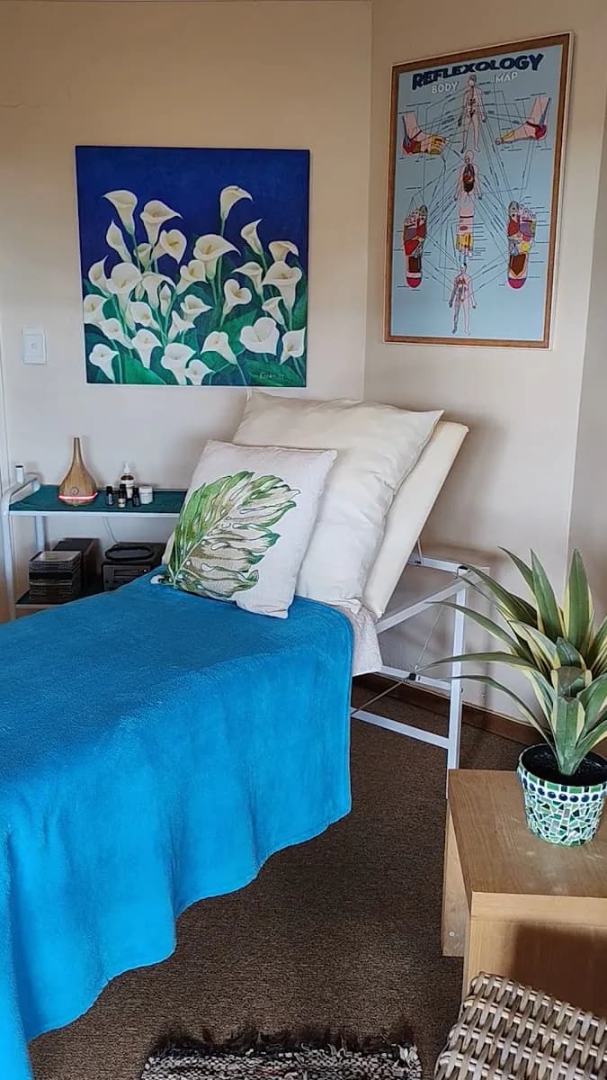 Cisca van Heerden Reflexologist