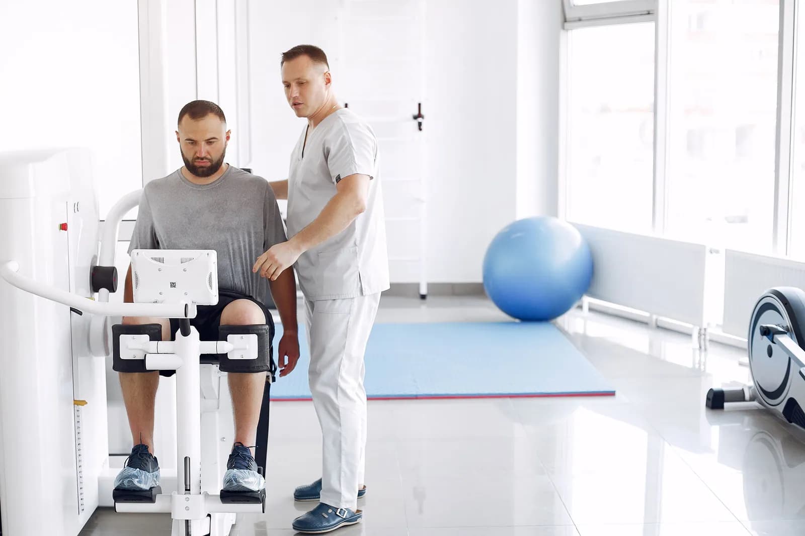 Corelli Wellness Centre Biokineticist Heunis and Richards