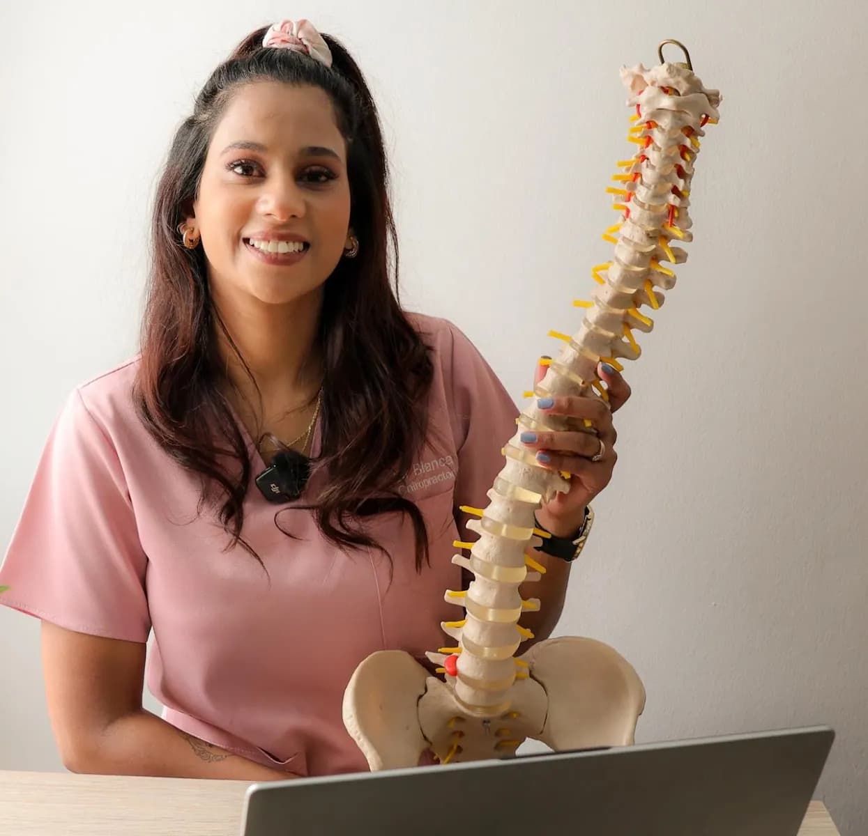 Joint and Spine Wellness Chiropractic Care (Dr Bianca Naicker)