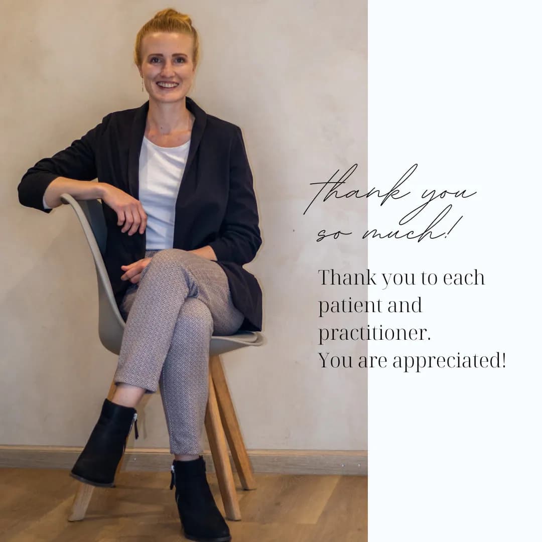 Dr Nelitha Mienie Chiropractor