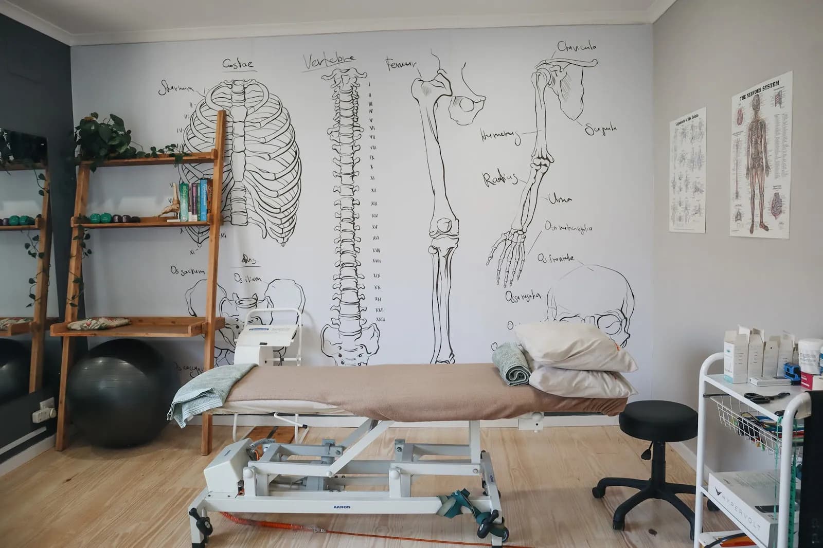 Amanda Hawke Physiotherapy