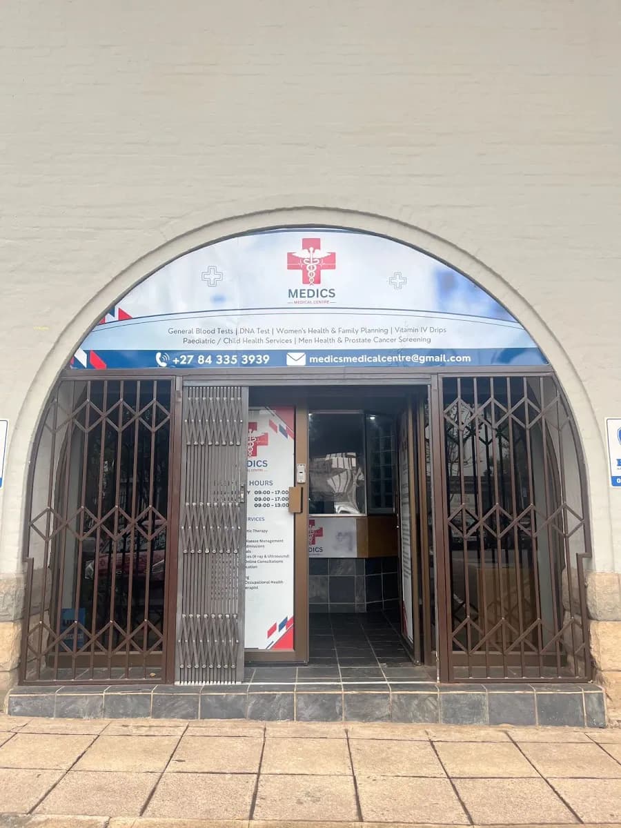 TN Nzuza Physiotherapist