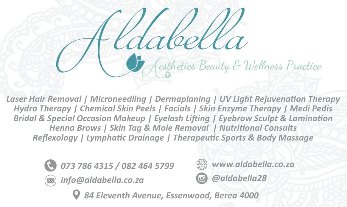 Aldabella Aesthetics Beauty & Wellness Practice