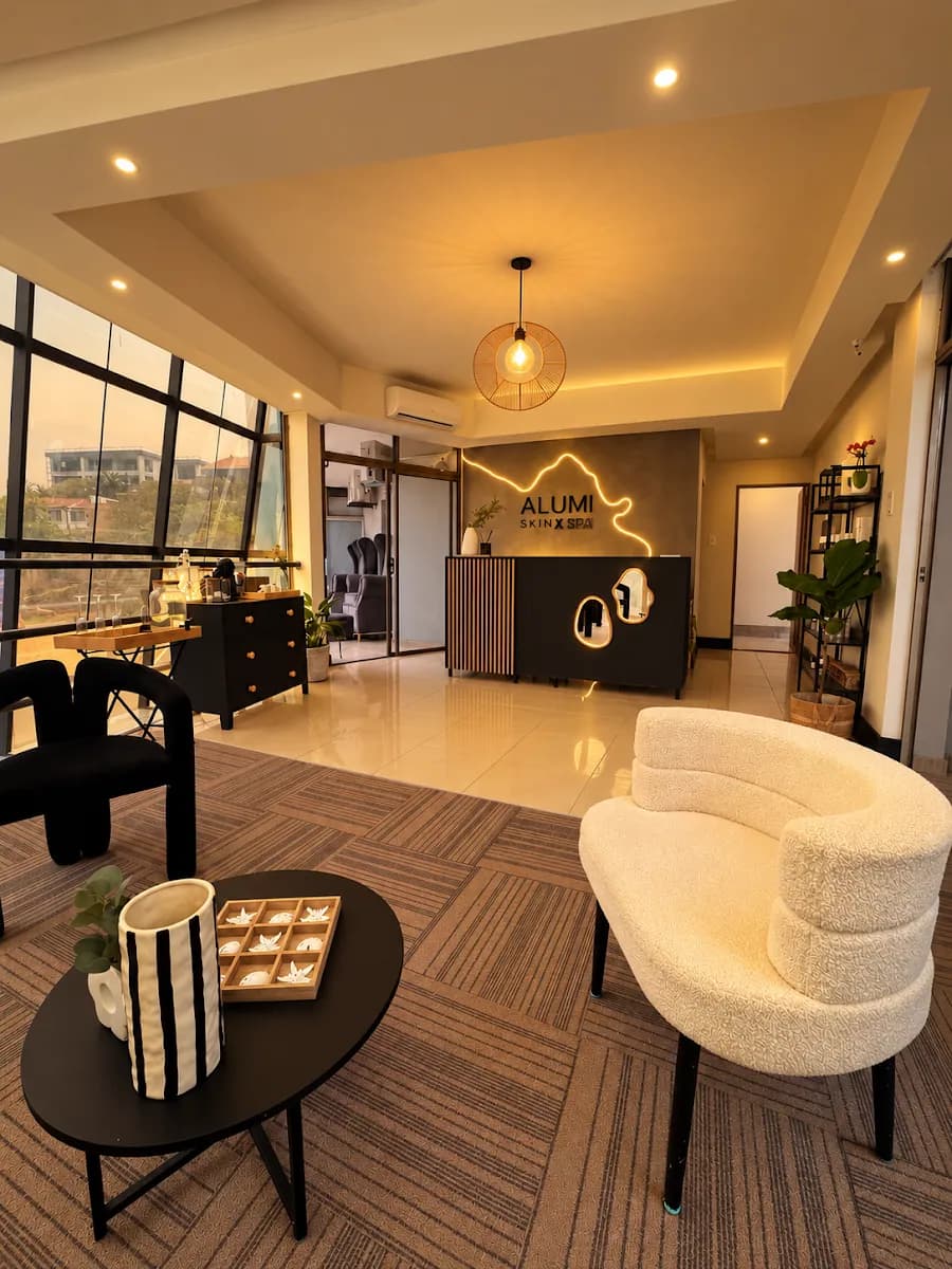 A'LUMI SKIN & SPA