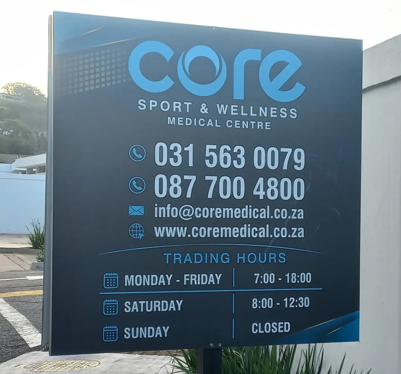 Dr David Dyson DURBAN CHIROPRACTOR